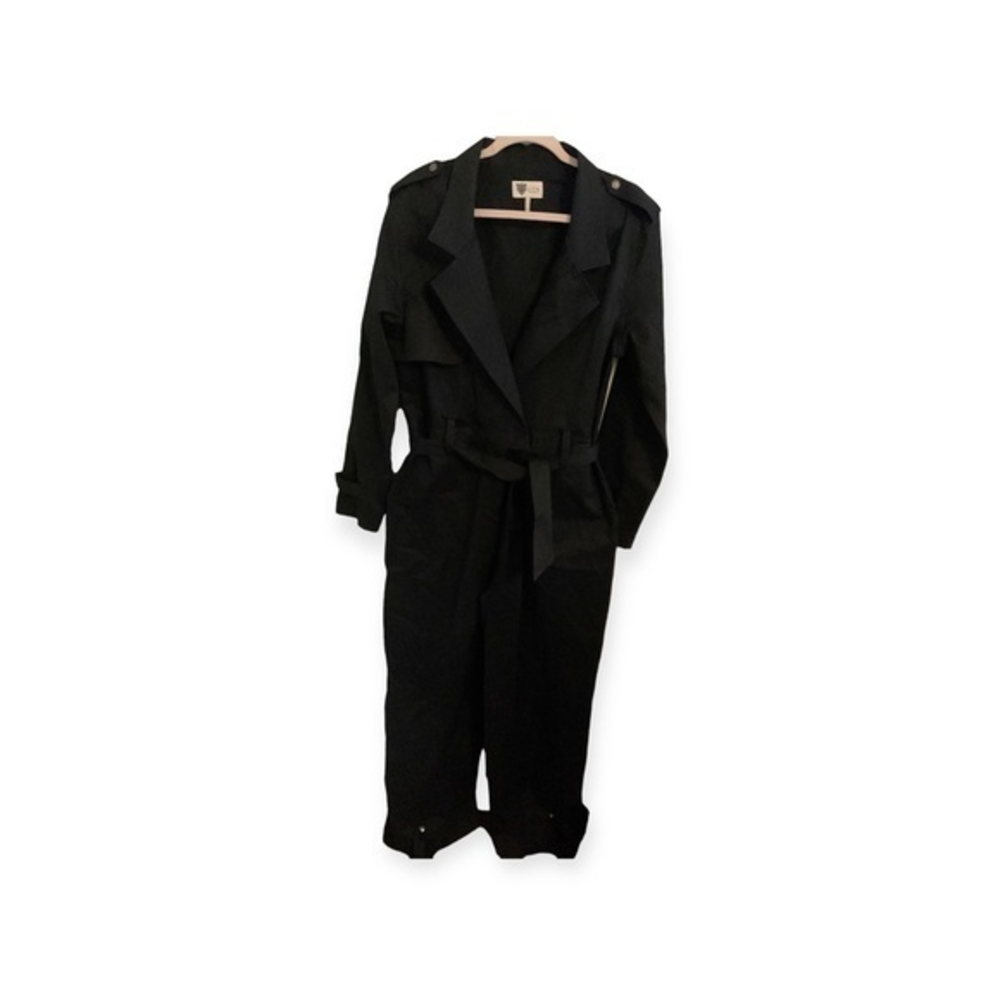 Women’s NWOT black Lita by Ciara jumpsuit, size XL